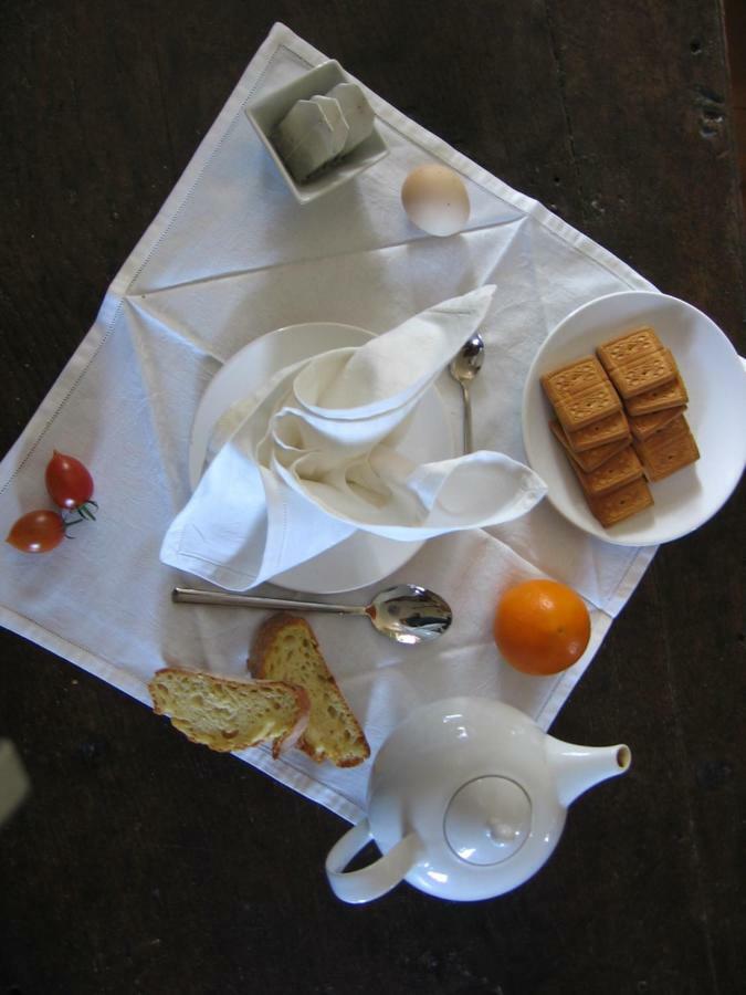 B&B Bosco Fiorito Malgesso 外观 照片
