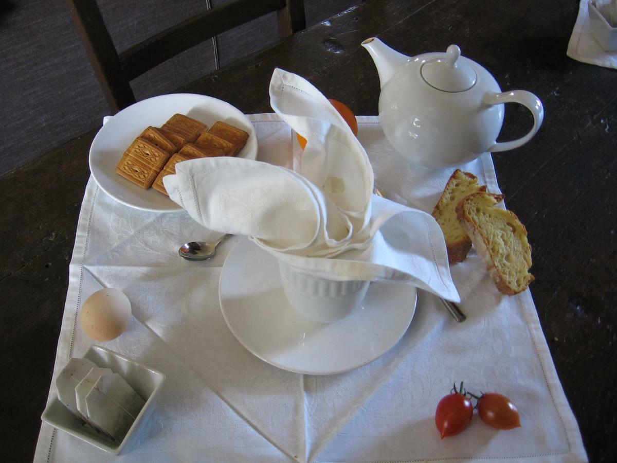 B&B Bosco Fiorito Malgesso 外观 照片